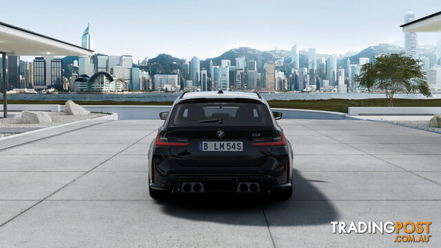 2026 BMW M3 COMPETITION M XDRIVE TOURING   TOURING - photo 5 of 14