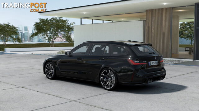 2026 BMW M3 COMPETITION M XDRIVE TOURING TOURING - photo 2 of 14