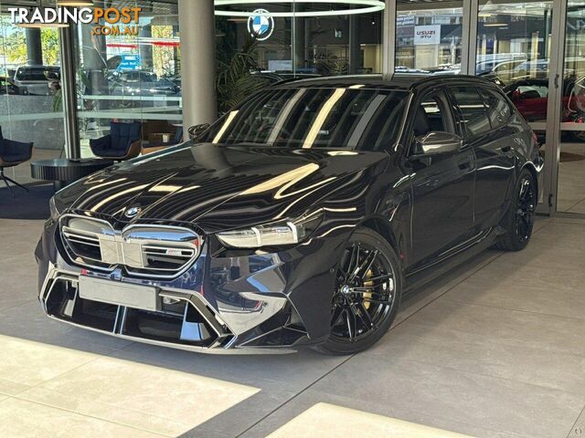 2025 BMW M5 G99AUTOMXDRIVE WAGON