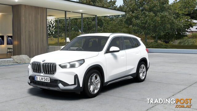 2026 BMW X1 SDRIVE18I SUV