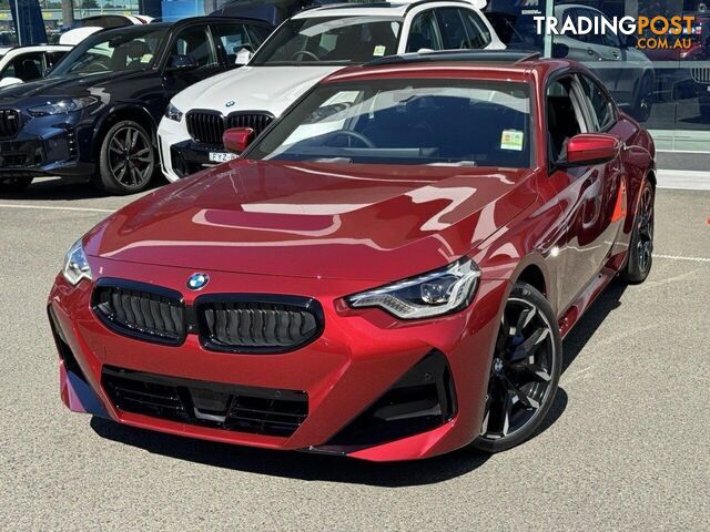 2025 BMW 230I M SPORT 2SERIESG42AUTO COUPE