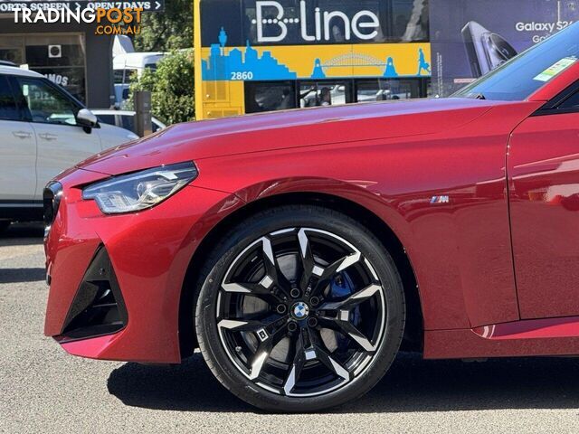 2025 BMW 230I M SPORT 2SERIESG42AUTO COUPE - photo 3 of 23