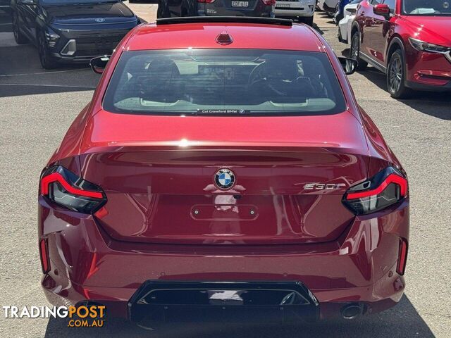 2025 BMW 230I M SPORT  2SERIESG42AUTO COUPE - photo 5 of 23