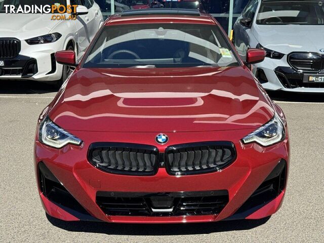 2025 BMW 230I M SPORT 2SERIESG42AUTO COUPE - photo 2 of 23