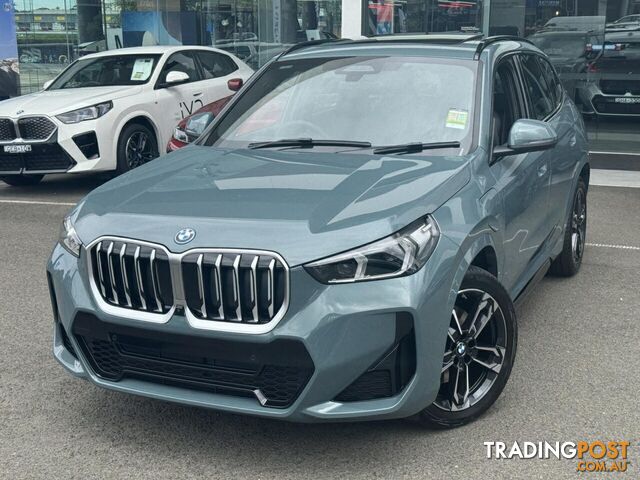 2026 BMW X1 XDRIVE25E M SPORT U11AUTOAWD SUV