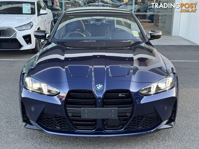2026 BMW M3 COMPETITION G80LCIAUTOMXDRIVE SEDAN - photo 2 of 31