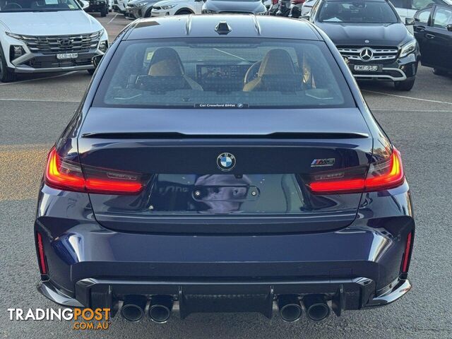2026 BMW M3 COMPETITION G80LCIAUTOMXDRIVE SEDAN - photo 5 of 31