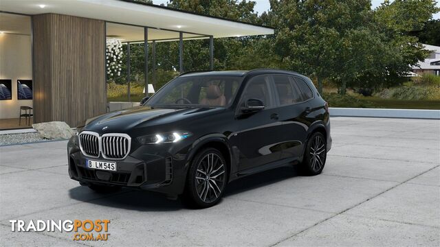 2023 BMW X5 XDRIVE30D  X SUV