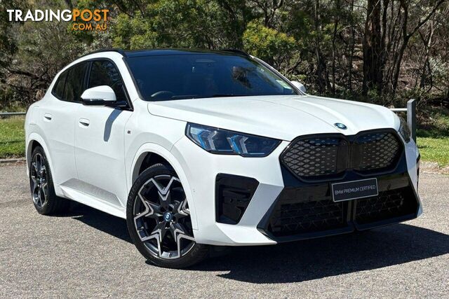 2024 BMW IX2 XDRIVE30 M SPORT U10 COUPE