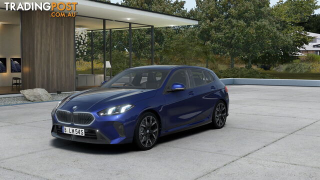 2026 BMW 120 HATCH SPORTSHATCH