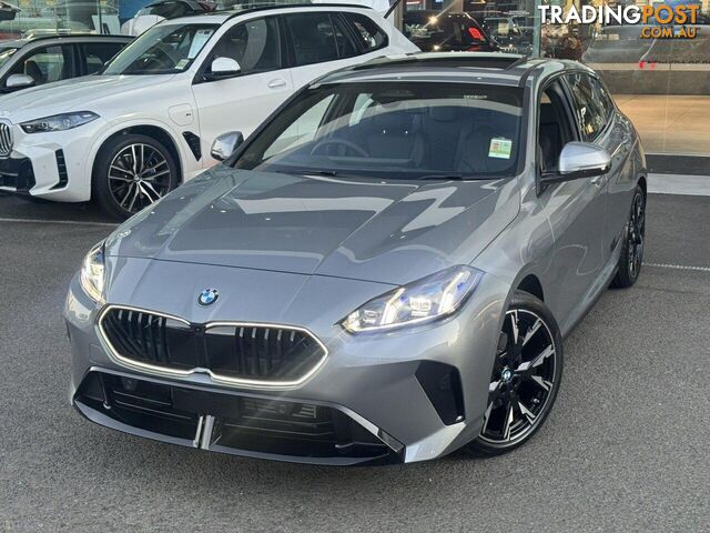 2026 BMW 118 M SPORT 1SERIESF70AUTO HATCH