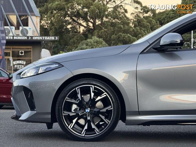 2026 BMW 118 M SPORT  1SERIESF70AUTO HATCH - photo 3 of 32