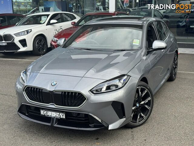 2026 BMW 118 M SPORT 1SERIESF70AUTO HATCH