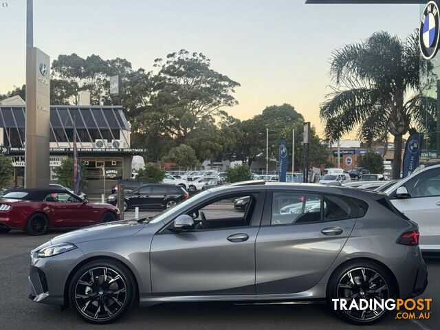 2026 BMW 118 M SPORT  1SERIESF70AUTO HATCH - photo 4 of 32