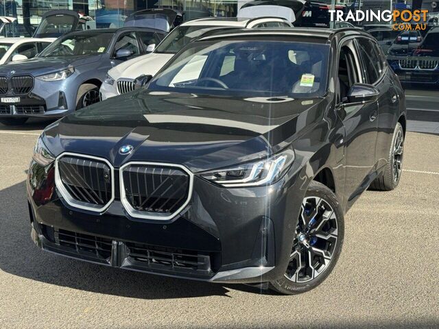 2025 BMW X3 30E XDRIVE G45AUTOAWD SUV