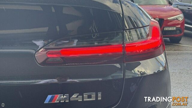 2023 BMW X4 M40I X COUPE