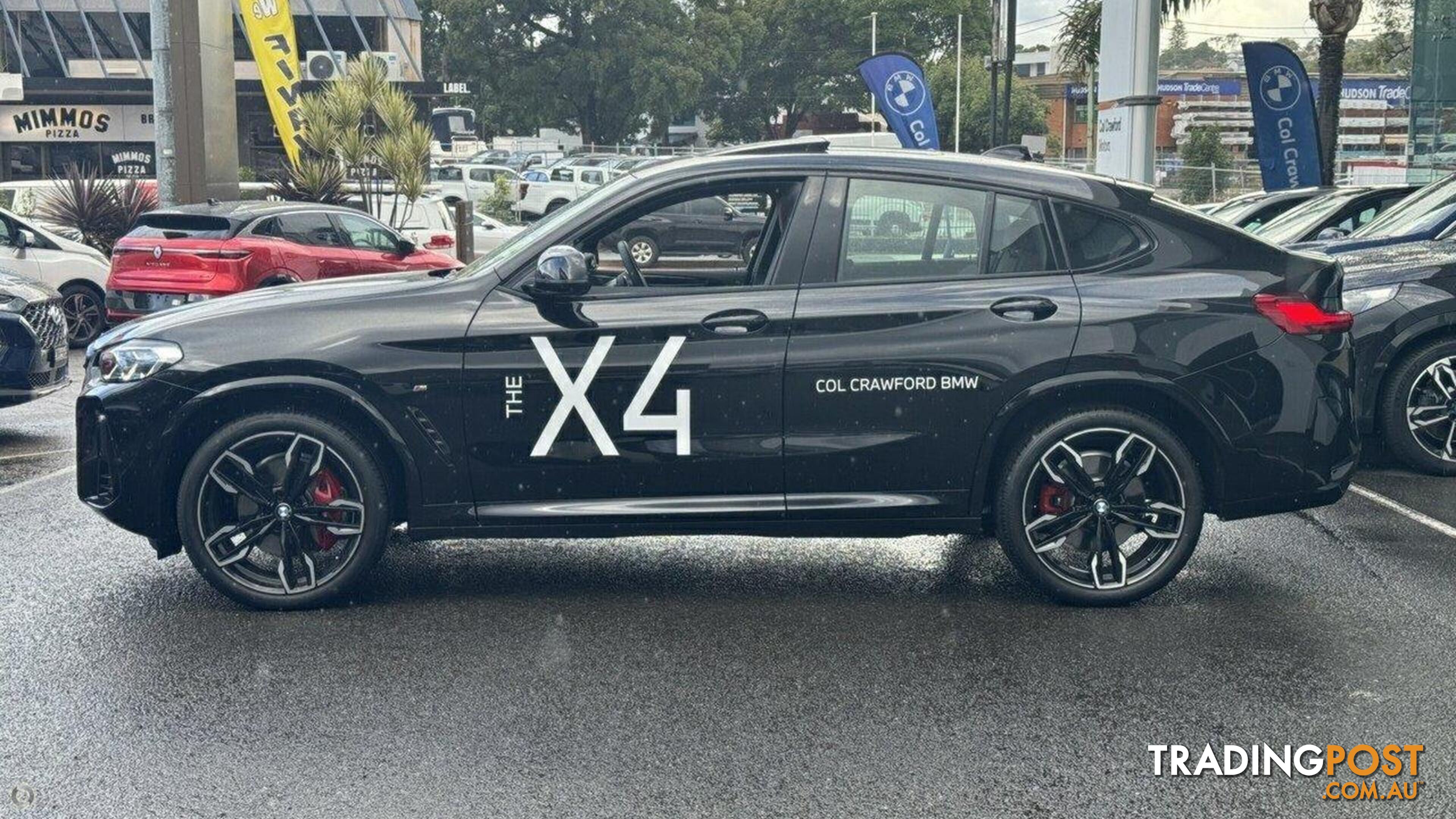 2023 BMW X4 M40I X COUPE