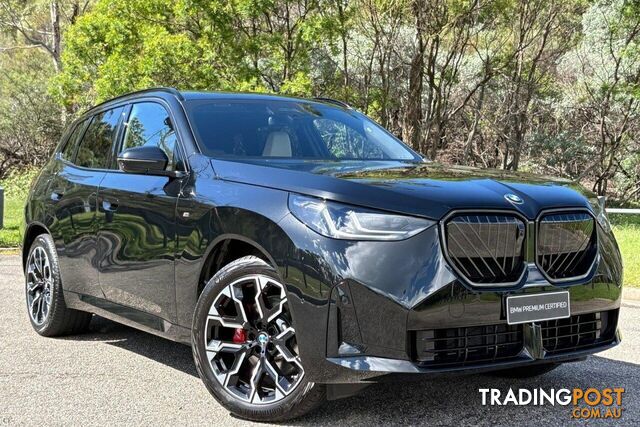 2025 BMW X3 30E XDRIVE G45AUTOAWD SUV
