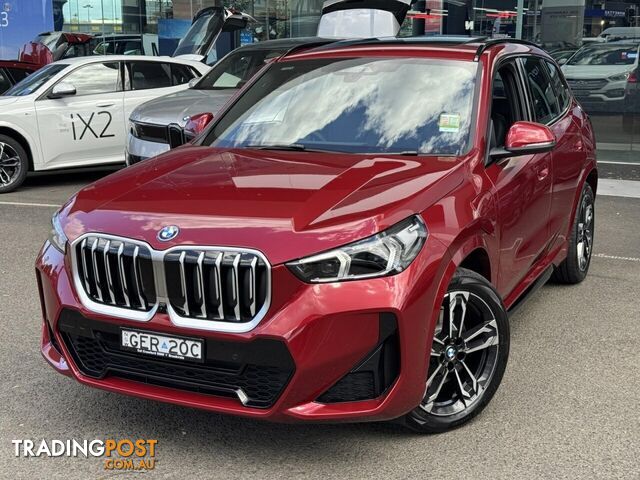 2026 BMW X1 XDRIVE25E M SPORT U11AUTOAWD SUV
