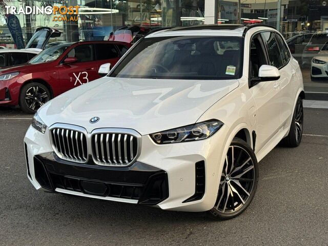2026 BMW X5 XDRIVE50E M SPORT G05LCIAUTO4X4 SUV