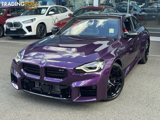 2026 BMW M2 G87LCIAUTO COUPE