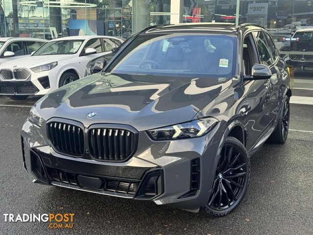 2026 BMW X5 XDRIVE30D M SPORT G05LCIAUTO4X4 SUV