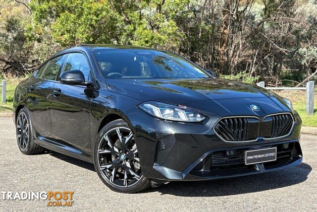 2025 BMW 220 M SPORT 2SERIESF74AUTO SEDAN