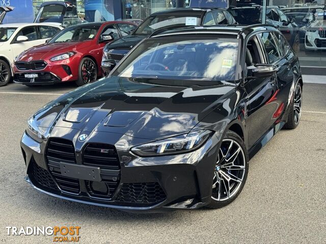 2026 BMW M3 COMPETITION G81LCIAUTOMXDRIVE WAGON