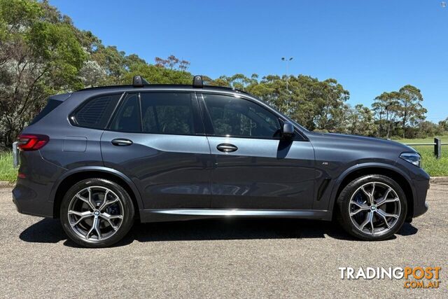 2020 BMW X5 XDRIVE30D M SPORT G05AUTOAWD WAGON - photo 5 of 34