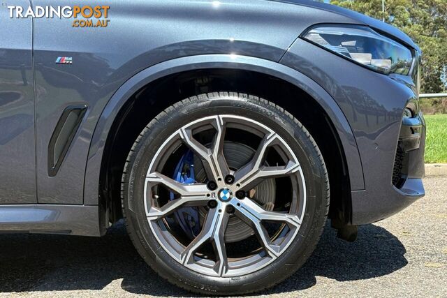 2020 BMW X5 XDRIVE30D M SPORT G05AUTOAWD WAGON - photo 3 of 34