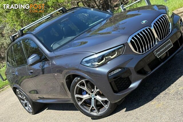 2020 BMW X5 XDRIVE30D M SPORT G05AUTOAWD WAGON - photo 2 of 34