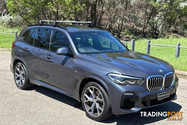 2020 BMW X5 XDRIVE30D M SPORT G05AUTOAWD WAGON - photo 4 of 34