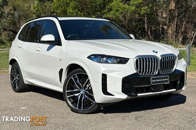 2025 BMW X5 XDRIVE50E M SPORT G05LCIAUTOAWD WAGON