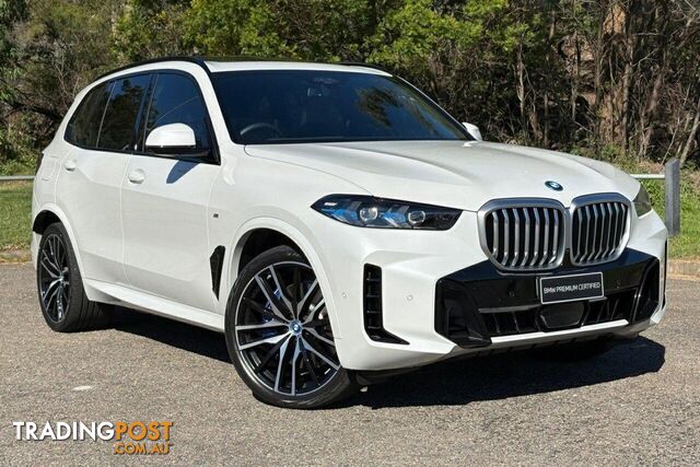 2025 BMW X5 XDRIVE50E M SPORT G05LCIAUTOAWD WAGON