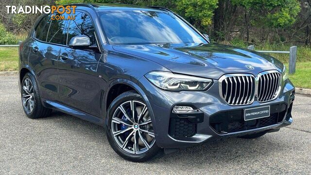 2019 BMW X5 XDRIVE40I M SPORT X WAGON