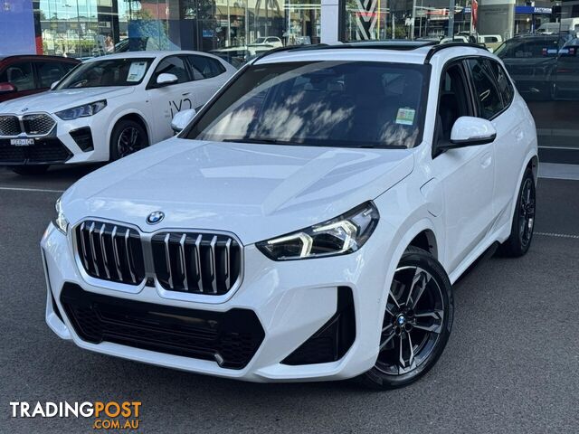 2026 BMW X1 XDRIVE25E M SPORT U11AUTOAWD SUV