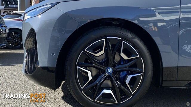 2022 BMW IX XDRIVE40 SPORT I WAGON