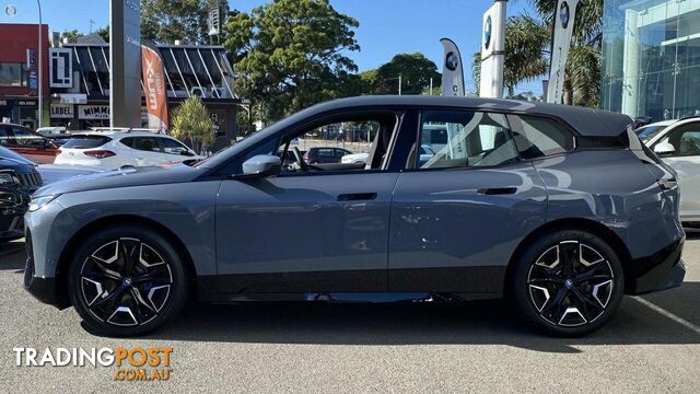 2022 BMW IX XDRIVE40 SPORT I WAGON