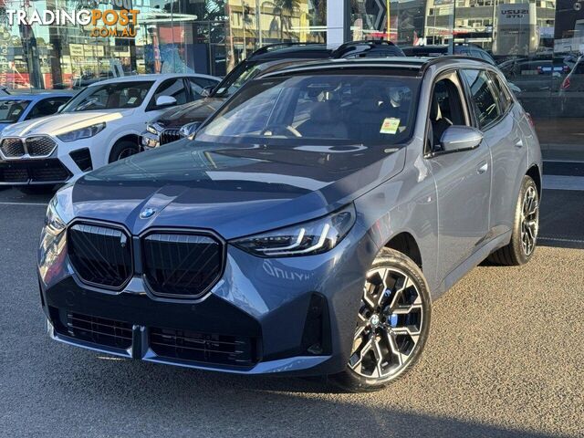 2026 BMW X3 20 XDRIVE G45AUTO4X4 SUV