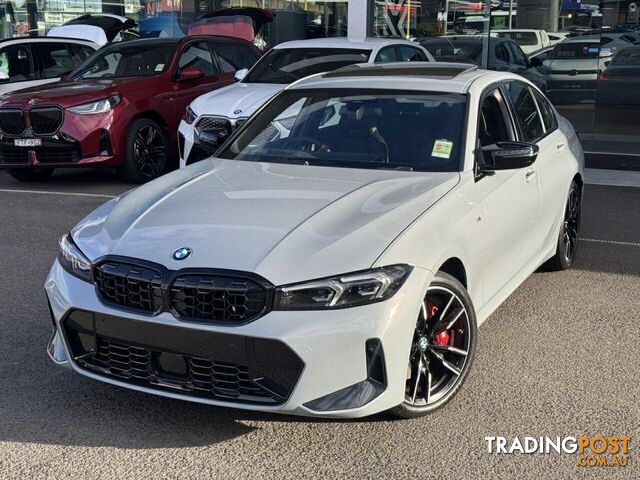 2025 BMW M340I XDRIVE 3SERIESG20LCIIIAUTO4WD SEDAN