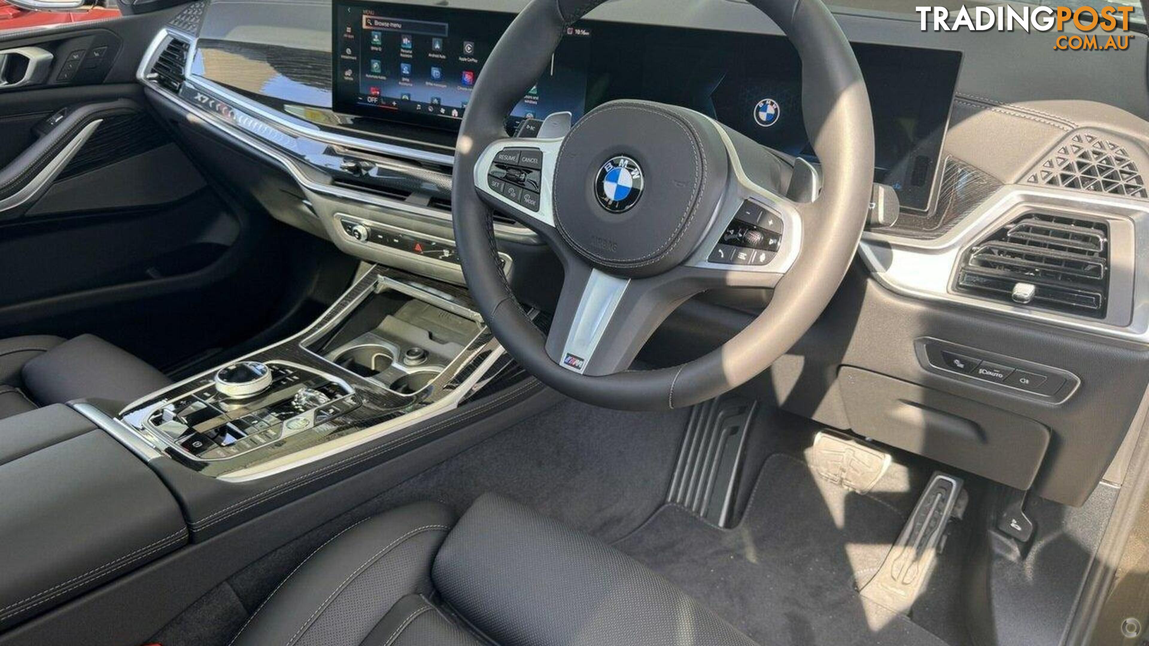 2023 BMW X7 XDRIVE40D M SPORT X WAGON