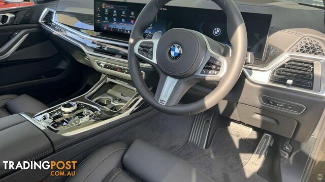 2023 BMW X7 XDRIVE40D M SPORT X WAGON