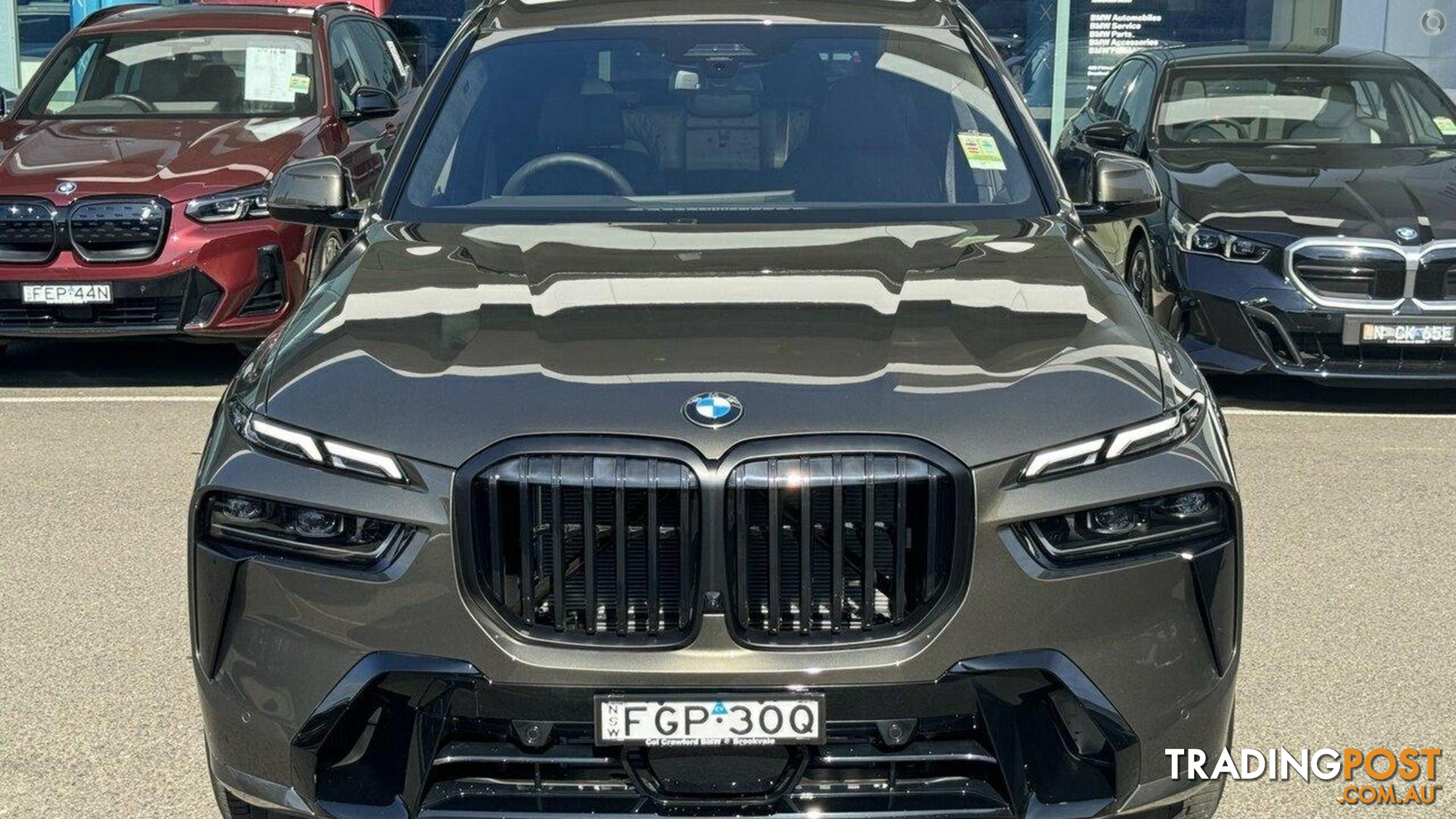 2023 BMW X7 XDRIVE40D M SPORT X WAGON