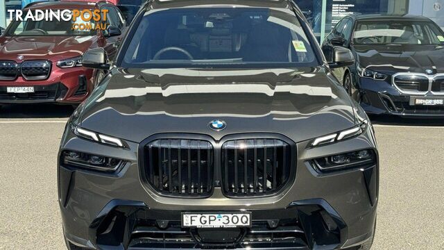 2023 BMW X7 XDRIVE40D M SPORT X WAGON