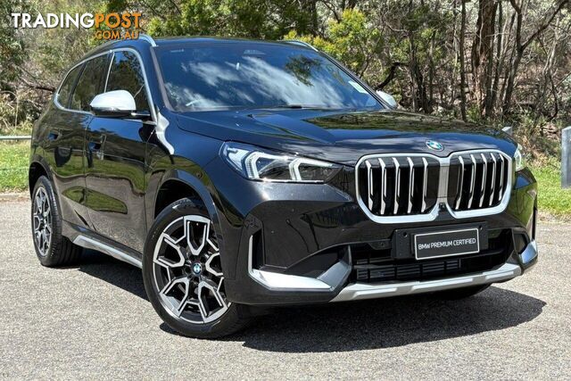 2023 BMW X1 SDRIVE18I U11AUTO WAGON