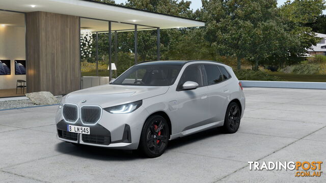 2026 BMW X3 30E XDRIVE SUV