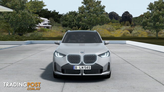 2026 BMW X3 30E XDRIVE SUV - photo 3 of 14