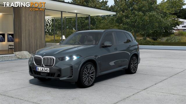 2024 BMW X5 XDRIVE30D  X SUV