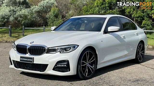 2020 BMW 330I M SPORT  3 SEDAN