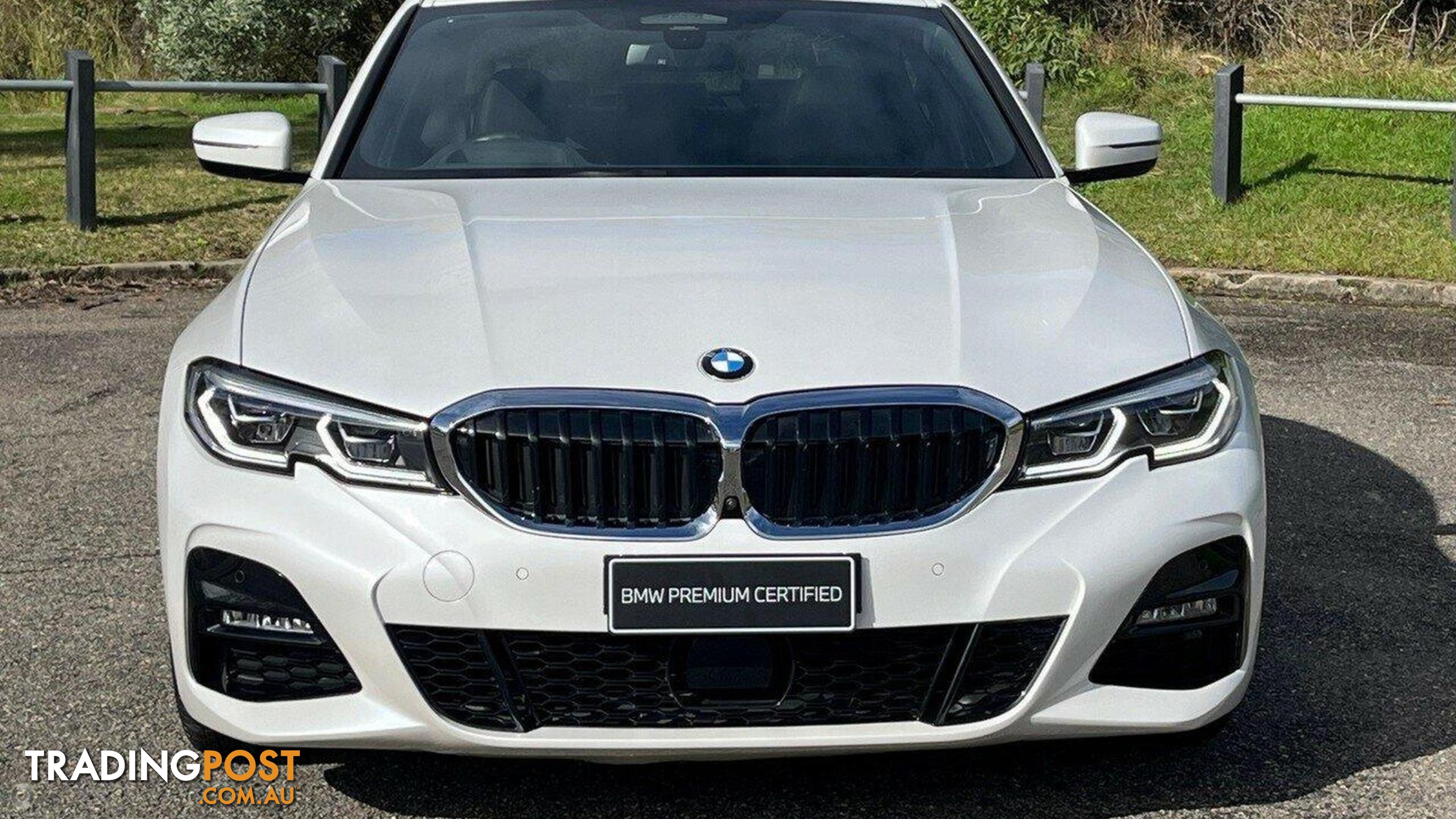 2020 BMW 330I M SPORT  3 SEDAN